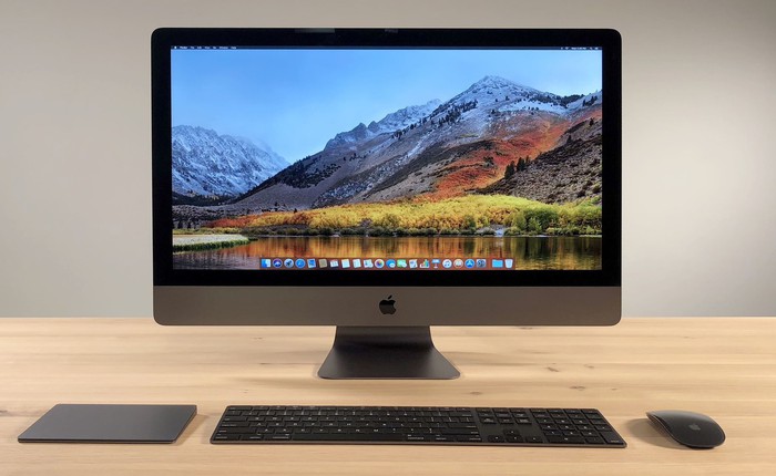 Một số mẫu iMac Pro và MacBook Pro bị treo không rõ nguyên nhân, có thể là do chip T2