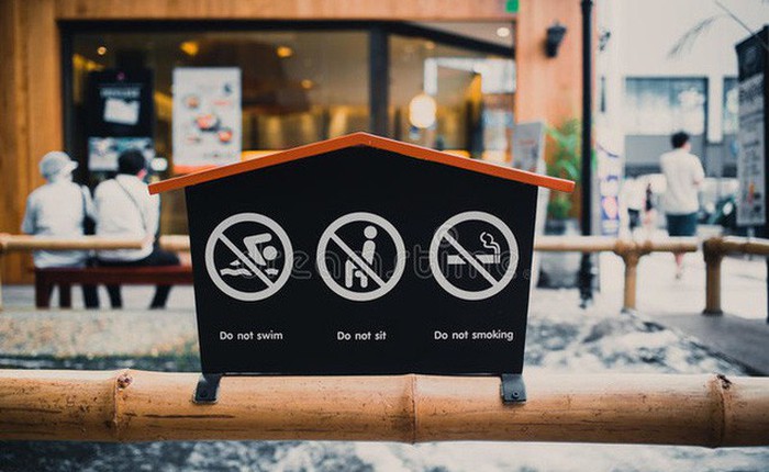 Nhật Bản: Mất cả gia tài nếu hút thuốc lá nơi công cộng
