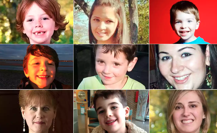 Vì Facebook, nhiều gia đình nạn nhân sau vụ thảm sát tại trường tiểu học Sandy Hook vẫn đang phải chịu oan