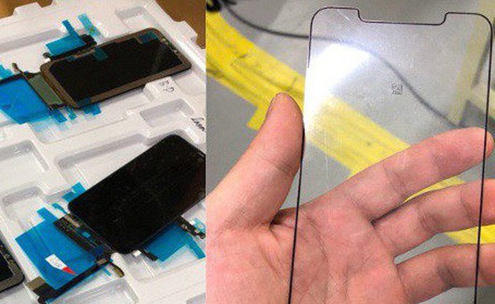 Màn OLED của LG cho iPhone 2018 mới đang trong giai đoạn thử nghiệm, nhiều khả năng chỉ dùng để thay thế hay sửa chữa