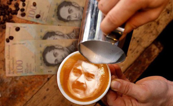 Nghịch lý tại Venezuela: Giá 1 cốc cà phê đắt gấp 7 lần tổng hóa đơn tiền điện nước
