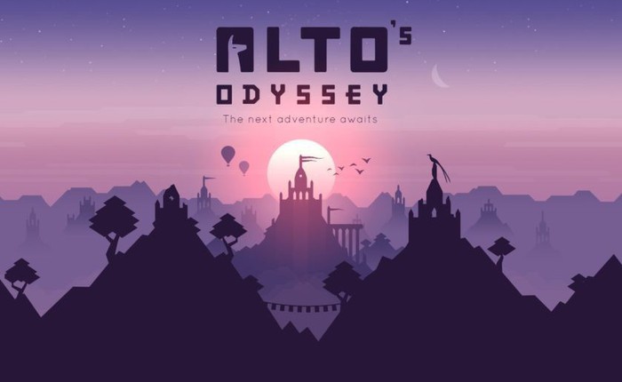 Tựa game gây nghiện Alto's Odyssey chính thức ra mắt trên Android, tải về hoàn toàn miễn phí