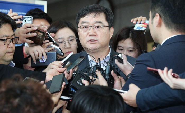 CEO Chứng khoán Samsung mất chức vì vụ ‘chứng khoán ma’ 105 tỷ USD