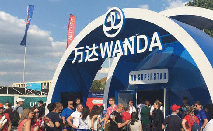Chân dung Wanda - 'trùm' FIFA World Cup 2018, hình ảnh quảng cáo xuất hiện nhiều hơn cả McDonald's, CocaCola hay Visa