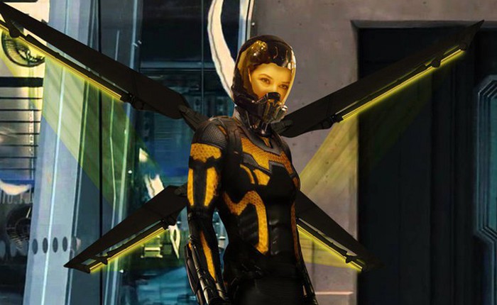Tìm hiểu về The Wasp - Nàng chiến binh ong cực ngầu của Vũ trụ Marvel
