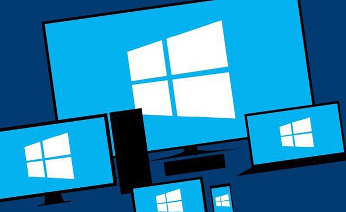 Netmarketshare: thị phần Windows 10 tăng lên 35%, Windows 7 bất ngờ tăng lên 43%