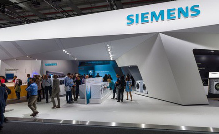 Cố gắng trở lại vị thế "tượng đài công nghiệp Đức", đây là cách mà Siemens đang "lùi một bước để tiến ba bước"