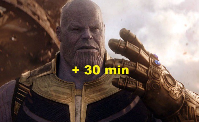 "Avengers: Infinity War" bản DVD sẽ có thêm 30 phút về cuộc đời của Thanos