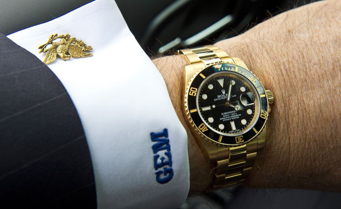 Những sự thật thú vị đằng sau mức giá đắt đỏ của đồng hồ Rolex mà không phải ai cũng biết