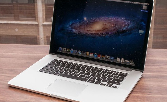 Sau 6 năm hoạt động, chiếc MacBook Pro Retina đầu tiên của Apple chính thức thành..."đồ cổ"