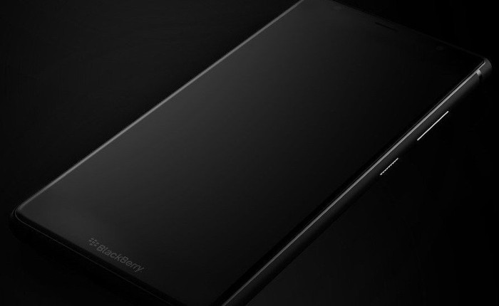BlackBerry Ghost sẽ là một smartphone cao cấp, chip Snapdragon 845, pin 4.000 mAh