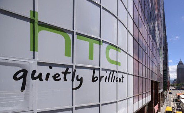 Doanh thu tháng 6 của HTC giảm gần 70% so với cùng kỳ năm ngoái