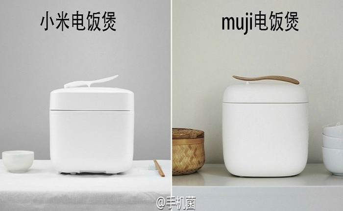 Từng được so sánh với Apple nhưng giờ Xiaomi ngày càng giống với Muji hơn