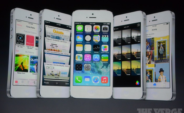 [CẬP NHẬT] Apple cho phép hạ cấp iOS trên iPhone 5 và một số dòng iPad, khóa iPhone 6 trở lên ở phiên bản 11.2