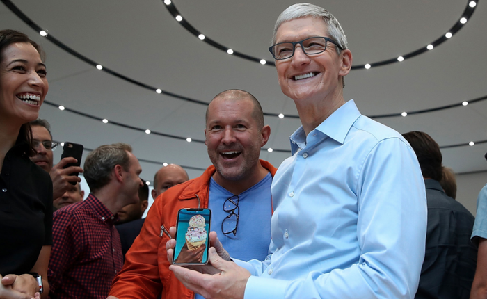 Apple bán được 41,3 triệu chiếc iPhone, chỉ kém một chút nữa thôi là đạt được kỳ vọng