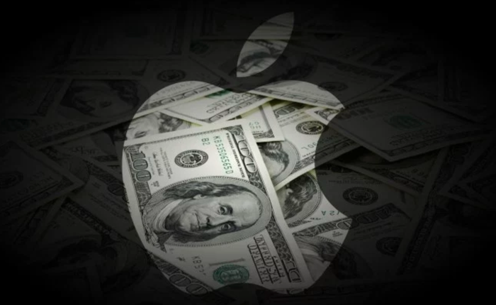 Dự kiến sẽ chi tiêu mạnh tay, nhưng Apple vẫn còn có tới 243,7 tỷ USD tiền mặt trên tay