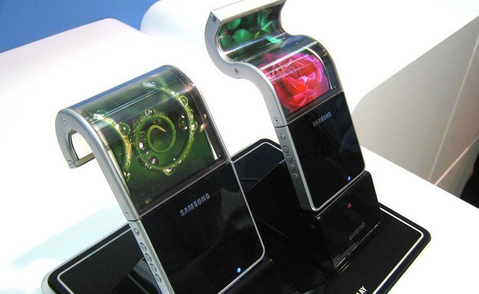 Samsung hy vọng tăng trưởng sẽ trở lại nhờ công nghệ màn hình gập