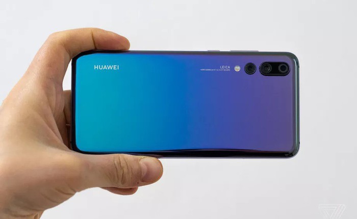 Vượt mặt Apple, Huawei trở thành nhà sản xuất smartphone lớn thứ 2 trên thế giới