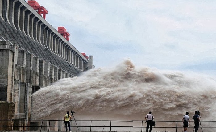 Điểm danh những đập thủy điện lớn nhất thế giới, nơi tạo ra nguồn điện cho hàng tỷ người trên Trái Đất