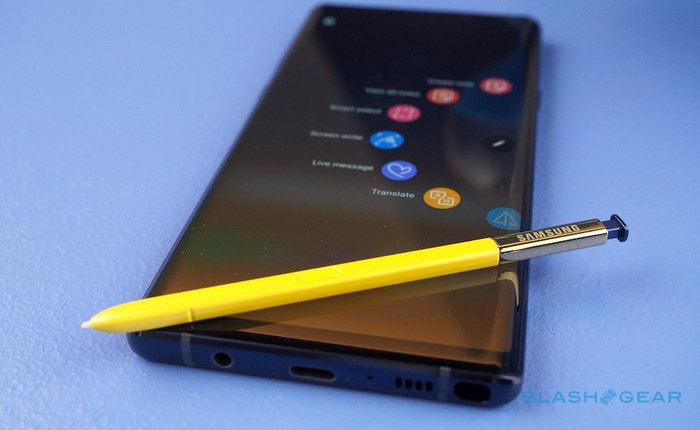 Chỉ bằng một thay đổi nhỏ này trên S-Pen, Samsung đã chứng tỏ công nghệ pin của họ đã đạt đến trình độ đỉnh cao