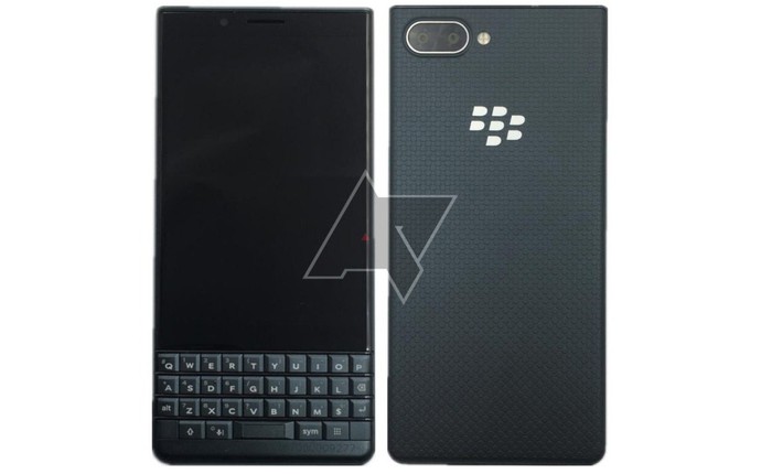 BlackBerry Key2 LE lộ diện: Phiên bản rút gọn của Key2 với giá rẻ hơn