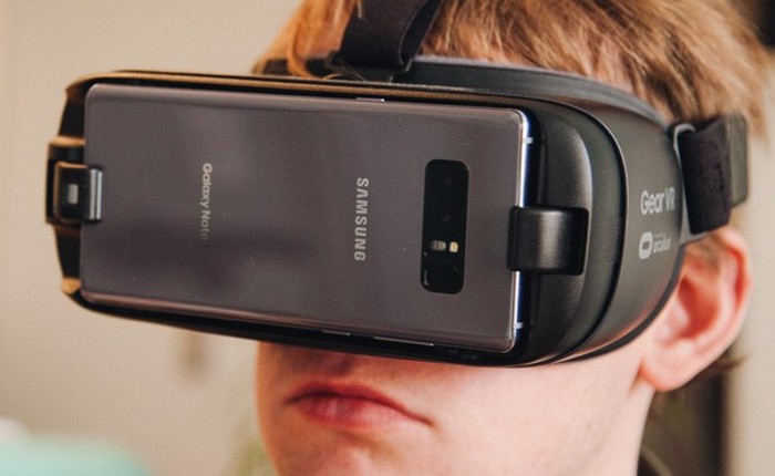 Tại sao Samsung ra mắt Galaxy Note9, loa thông minh, Galaxy Watch mà không có kính Gear VR?