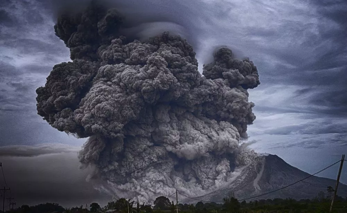 Giả thuyết rợn tóc gáy của vụ phun trào núi lửa Toba suýt chút nữa khiến nhân loại bị diệt vong
