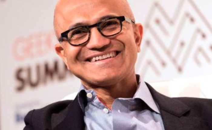 CEO của Microsoft, ông Satya Nadella đã bán đi đến 30% cổ phiếu phổ thông mà ông nắm giữ