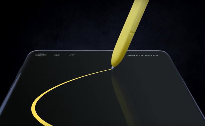 Hành trình "lột xác" của S Pen, phụ kiện mang lại sự khác biệt và thành công cho dòng Samsung Galaxy Note