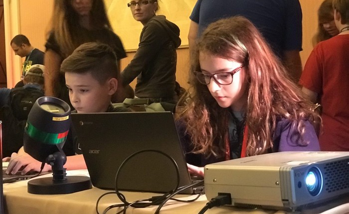 Chỉ cần chưa đầy 10 phút, cậu bé 11 tuổi này đã xâm nhập và thay đổi website bầu cử của tiểu bang Florida