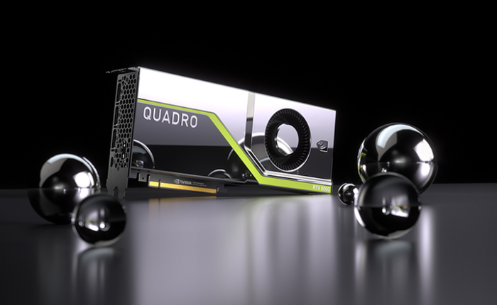 NVIDIA ra mắt card đồ họa Quadro GTX, kiến trúc Turing thế hệ mới, 96GB GDDR6 với công nghệ NVLINK