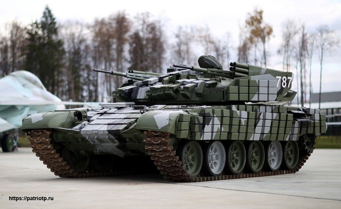 Phục chế thành công quái vật yểm trợ xe tăng Nga: bị bỏ hoang 20 năm nhưng thay ắc quy, đổ xăng là chạy được ngay