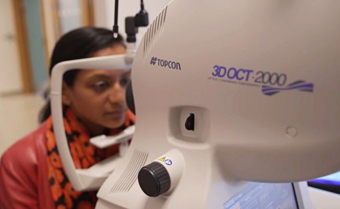 AI của DeepMind có thể phát hiện các bệnh về mắt không kém bác sỹ con người