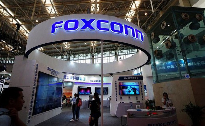 Q2/2018: Foxconn hạ dự báo lợi nhuận do thị trường smartphone ngày càng ảm đạm và iPhone bán chậm