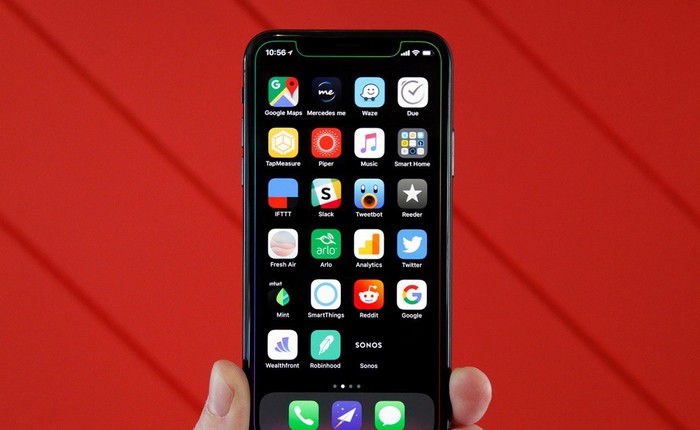 Apple có thể đã tìm ra cách đưa cảm biến vân tay trở lại màn hình "all –screen" của iPhone
