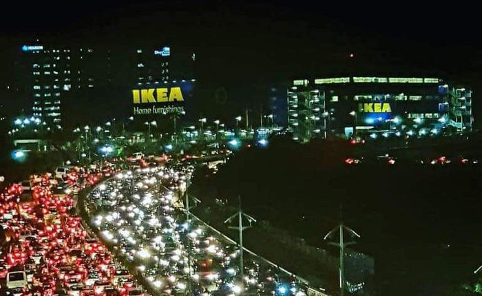 Quảng cáo quá thành công, IKEA phải ra thông báo "đuổi khách" trong tuần đầu khai trương cửa hàng tại Ấn Độ