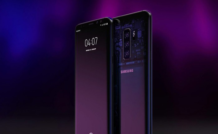 Galaxy S10 có 3 phiên bản khác nhau nhưng chỉ có 2 kích thước, một trong số đó sở hữu 3 camera