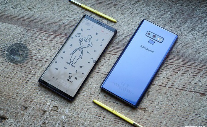 Galaxy Note9 sẽ góp phần mang công nghệ IoT và AI đi xa đến đâu?