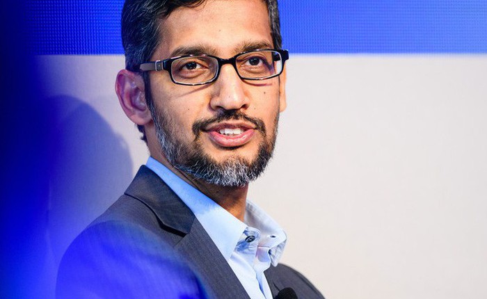 "Giúp người khác thành công": Phong cách lãnh đạo đơn giản nhưng đầy hiệu của của CEO Google Sundar Pichai