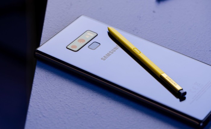 Tin vui cho Samsung: Hầu hết khách hàng đặt trước Galaxy Note9 chọn bản 512 GB