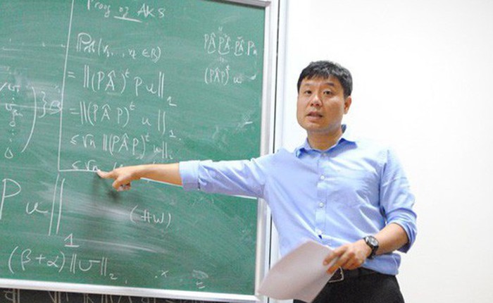 Chân dung GĐKH Viện nghiên cứu Dữ liệu lớn của Vingroup: Giáo sư ĐH Yale, có trong tay 104 công trình toán học nổi tiếng, sống 25 năm ở nước ngoài nhưng vẫn quyết giữ hộ chiếu Việt