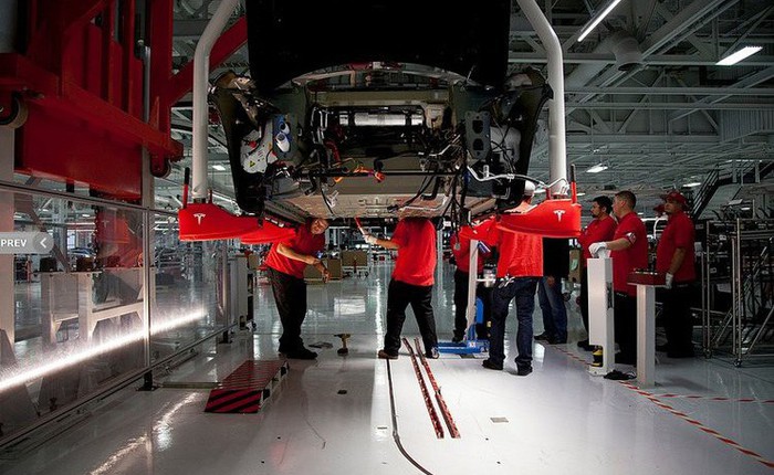 Tài liệu nội bộ của Tesla tiết lộ trong 5.000 chiếc Model 3 cuối cùng xuất xưởng có tới 4.300 chiếc không đạt yêu cầu