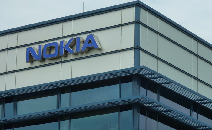 Cứ mỗi chiếc smartphone 5G được bán ra, Nokia lại thu về 3 euro
