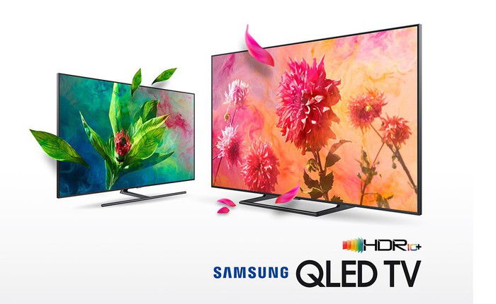 Các sản phẩm TV UHD và QLED 2018 của Samsung đã được chứng nhận HDR10+