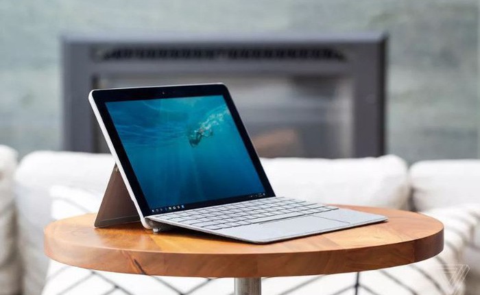 Hóa ra chính Intel đã rắp tâm phá đám mối tình giữa Surface Go và chip ARM dành cho Windows