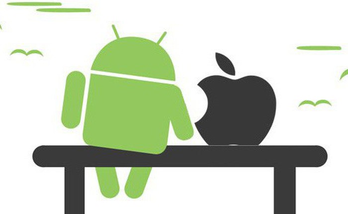 Khảo sát tiết lộ tại sao người dùng lại "nhảy tàu" từ iOS sang Android và ngược lại