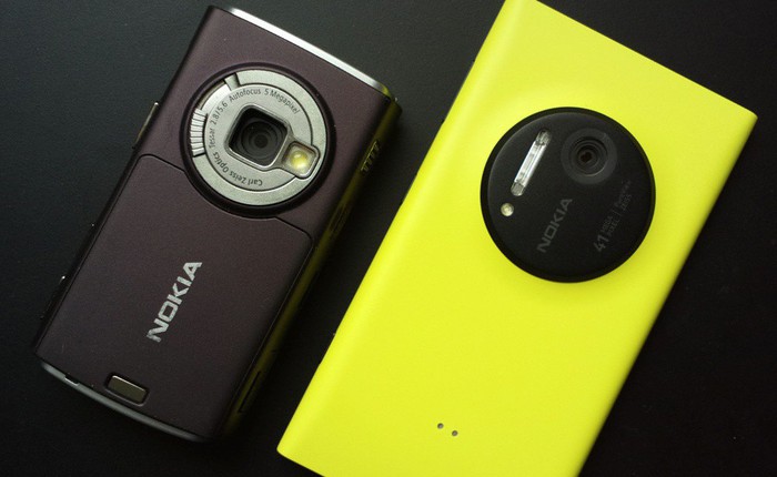 HMD Global đã sở hữu thương hiệu "PureView", sắp có camera đẳng cấp cho smartphone Nokia?