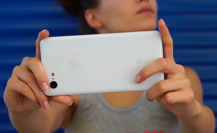 Điện thoại Google Pixel 3 "tai trâu" sẽ ra mắt vào ngày 9/10