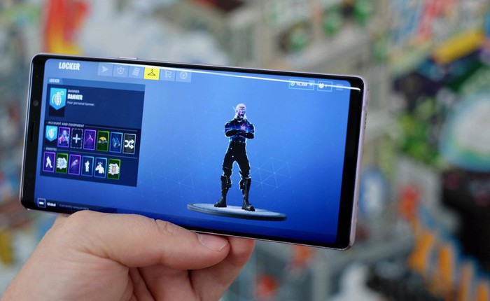 Những vấn đề bảo mật liên quan Fortnite Battle Royale trên Android mới chỉ bắt đầu mà thôi