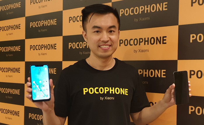 Giám đốc Pocophone: Không cần lãi vì đã có Xiaomi đứng sau, nhưng có thể sẽ phải chịu lỗ vì Pocophone F1